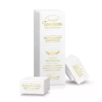 Tofino Stacker Award - White
