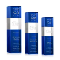 Araceli Tower Award - Blue