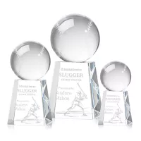 Baseball Award on Celestina Base
