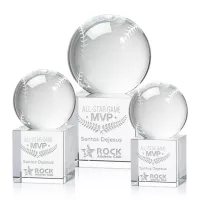 Baseball Award on Granby Base