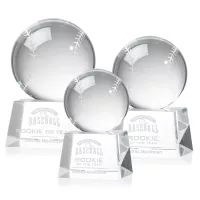 Baseball Award on Robson Base