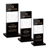 Basilia Award - Black