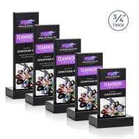 Hathaway VividPrint™ Award - Black