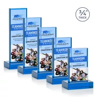 Hathaway VividPrint™ Award - Sky Blue