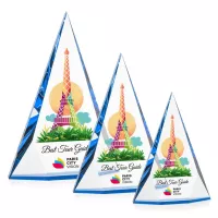 Rochester VividPrint™ Award - Blue