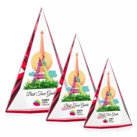 Rochester VividPrint™ Award - Red