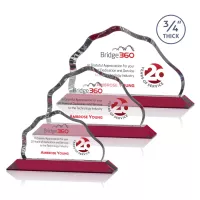Petersen VividPrint™ Award - Red