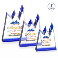 Alpine VividPrint™ Award - Blue