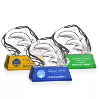 Ottavia 3 Dolphins VividPrint™ Award