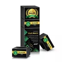 Tofino Stacker VividPrint™ Award - Black