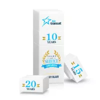 Tofino Stacker VividPrint™ Award - White