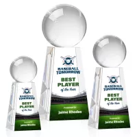Baseball VividPrint™ Award on Novita