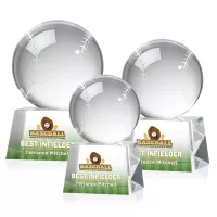 Baseball VividPrint™ Award on Robson
