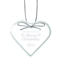 Jade Ornament - Heart
