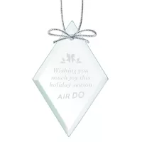 Jade Ornament - Arrowhead