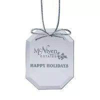 Mirror Ornament - Octagon
