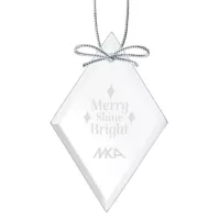 Starfire Ornament - Arrowhead