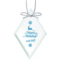 Jade Ornament - Arrowhead Imprinted