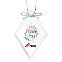 Starfire Ornament - Arrowhead VividPrint™