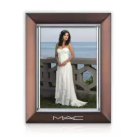 Albrighton Picture Frame - Bronze/Silver