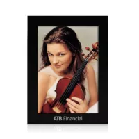 Brighton Picture Frame - Ebony