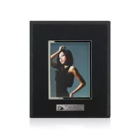 Linen Picture Frame - Black