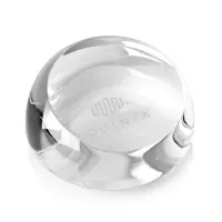 Slant Top Paperweight