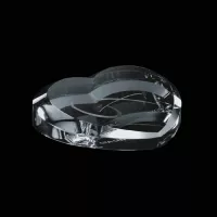 Heart Paperweight