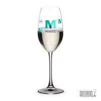 RIEDEL Oenologue Flute - 9.12oz - VividPrint™