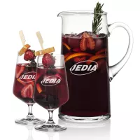 Rexdale Pitcher & Breckland Cocktail Set