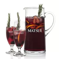 Rexdale Pitcher & Pinehurst Cocktail Set