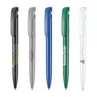 Clear Shiny Pen