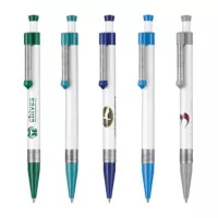 Spring (Double) Pen