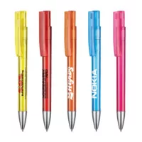 Stratos Transparent Pen