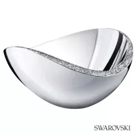 Swarovski® Minera Medium Decorative Bowl