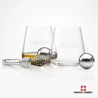 Swiss Force® S/S Balls & 2 Breckland DOF