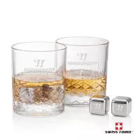 Swiss Force® S/S Ice Cubes & 2 Templeton OTR