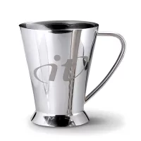 Lansing Footed Mug - 11oz