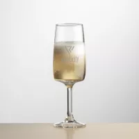 Cherwell Flute - Deep Etch