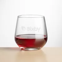 Garland Stemless Wine - Deep Etch