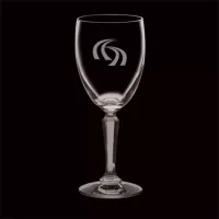 Lead Crystal Wine Glass