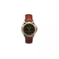The St Tropez Watch - Ladies - Brown Band