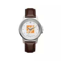 The Refined Watch - Ladies - Brown Band