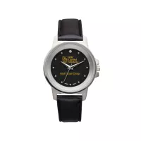The Refined Watch - Ladies - Black Band