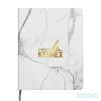 Eccolo® Jive Large Marble Journal