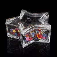 Barnett Star Trinket Box & Lid