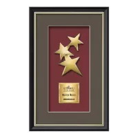 Baron Constellation - Black/Gold