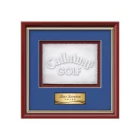 Baron - Mahogany/Gold