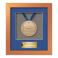 Eldridge Square - Bronze