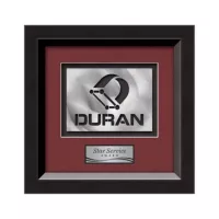 Omni Aquashape™ Award - Black/Black